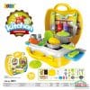 Vali bộ đồ chơi nấu ăn dụng cụ nhà bếp Bowa Kitchen Cooking 8311