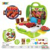 Vali bộ đồ chơi thợ nấu ăn BBQ BOWA 8312