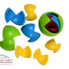 Quả cầu 3D sáng tạo phát triển tư duy