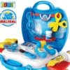 Vali đồ chơi bác sĩ khám bệnh BOWA 8355