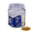Lọ thủy tinh 2000ml Glasslock hàn Quốc IP592