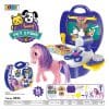 VALI ĐỒ CHƠI CÔNG CHÚA LITTLE PONNY BOWA 8356