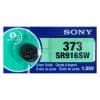 Pin cúc áo Sony Silver Oxide bạc SR916SW - 373