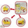 Set lego 6 bộ cấp độ dễ