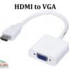 Cáp chuyển đổi HDMI to VGA