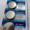 Pin cúc áo Davinci Lithium CR2450