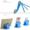 Giá đỡ điện thoại, máy tính bảng xếp gọn tiện dụng