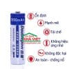 Bộ 2 viên Pin tiểu sạc Doublepow AA 1200mah