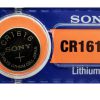 Pin cúc áo Sony Lithium CR1616