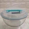 Tô thuỷ tinh cường lực Mixing Bowl Glasslock cỡ đại 4000ml