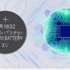 Vỉ 5 Pin cúc áo CR1632 Doublepow Lithium
