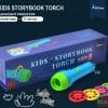 KIDS STORYBOOK TORCH - Đèn chiếu phim kể chuyện cho bé