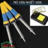 Combo Mỏ hàn chì 60W JJS-460 và Giá đỡ mỏ hàn