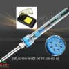 Combo Mỏ hàn chì điều chỉnh nhiệt độ JJS-907 và Giá đỡ mỏ hàn