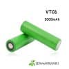 Pin VAPE SONY 18650 VTC6 chính hãng Nhật Bản