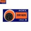 Pin cúc áo Sony Lithium CR1620