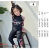 Bộ bơi liền Lovely Princess MS4