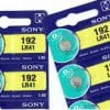 Pin cúc áo Sony AG3 - SR41 - LR736