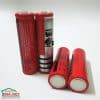Pin sạc 18650 BK 3.7V 600mAh