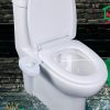 Vòi xịt rửa gắn bồn cầu Takaio Bidet A01 có chức năng rửa đầu vòi