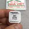 Pin cúc áo Renata SR726 - 396 -397 - AG2
