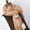 Khăn Cashmeren- quà tặng cao cấp
