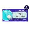 Pin cúc áo Sony SR726 - 396 -397 - AG2