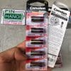 Vỉ 5 pin chìa khóa 12V A23 Camelion 23A Alkaline A23-BP5