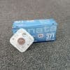 Pin cúc áo Renata Silver Oxide bạc SR920SW - 371 - 370