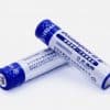 Bộ 2 viên Pin đũa sạc Doublepow AAA 1250mah