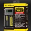 Sạc 2 pin thông minh Nitecore New i2