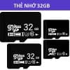 Thẻ nhớ microSD 32GB tốc độ cao Class 10