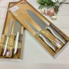 Set 2 dao làm bếp Nakamura