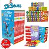 Bộ 20 cuốn truyện Dr. Seuss + mp3 tặng Free