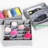 Set 3 khay đựng đồ lót siêu tiện ích