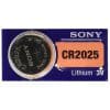 Pin cúc áo Sony Lithium CR2025
