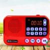 Đài radio FM nghe nhạc qua USB và thẻ nhớ Nontaus S99