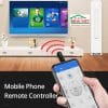 Jack hồng ngoại điều khiển từ xa cho Android iPhone cổng Lightning MicroUSB Type-C SMART Remote Control