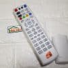 Điều khiển đầu thu MyTV có chức năng học lệnh