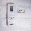 Điều khiển điều hòa Sanyo SY-RCS-WDH SY-1502