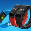 Vòng tay thông minh đo huyết áp, nhịp tim SmartBand F1