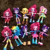 Bộ 12 cô gái ngựa - Equestria Girls