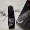 Điều khiển LG AN-MR18BA AI ThinQ® Smart TV Magic Remote