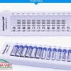 Sạc pin 12 viên DoublePow DP-K12
