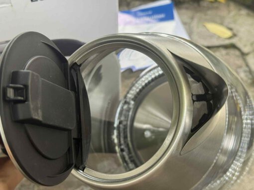 Ấm siêu tốc thủy tinh có điều chỉnh nhiệt độ LocknLock EJK341 (1.8L) - Ảnh 12