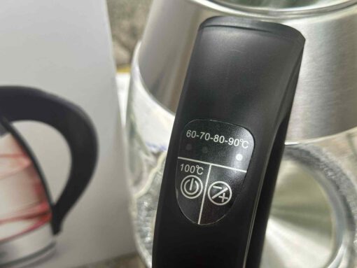Ấm siêu tốc thủy tinh có điều chỉnh nhiệt độ LocknLock EJK341 (1.8L) - Ảnh 13