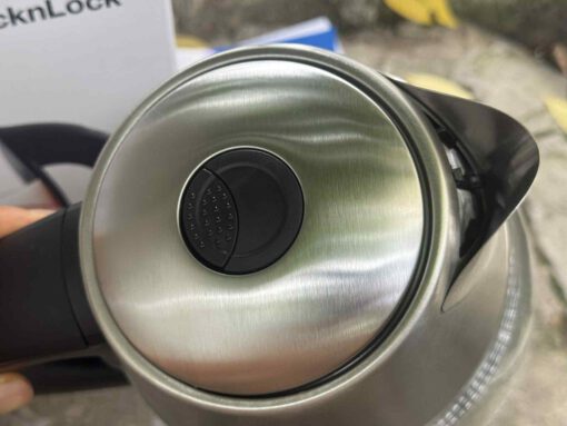 Ấm siêu tốc thủy tinh có điều chỉnh nhiệt độ LocknLock EJK341 (1.8L) - Ảnh 9