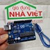 Bo mạch Arduino Uno R3 kèm cáp USB