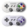 Tay cầm chơi game SF30Pro / SN30Pro classic bluetooth 8bitdo
