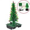 Bộ lắp ráp cây thông noel bằng đèn LED 3 màu